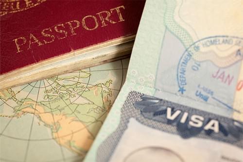 Visa de travail pour Dubaï