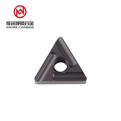 TNMG160408L-ZC Reverse Roughing Insert for Steel