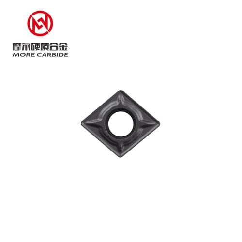 CCMT060204-TM Universal Internal Semi-Finishing Carbide Insert