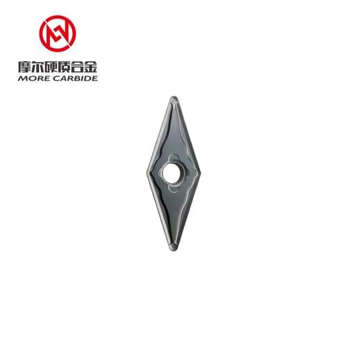 VNMG160408-MM External Turning Insert for Stainless Steel