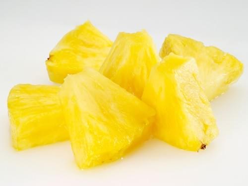 IQF Pineapple Chunks