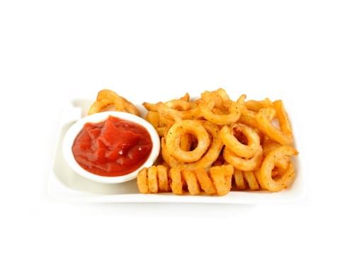 Frozen Curly Fries