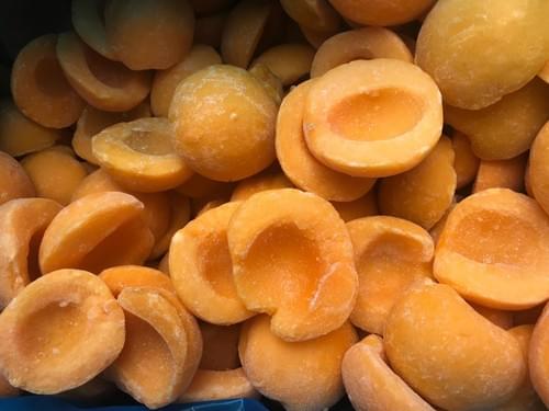 IQF Yellow Peaches Halves