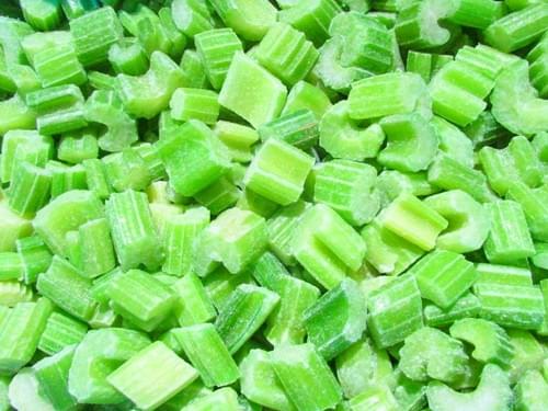 IQF Celery Dices