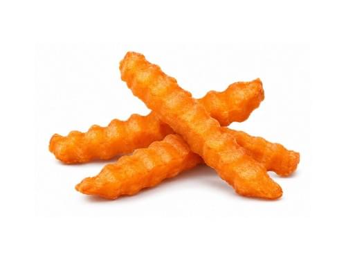 Frozen Sweet Potato Crinkle Cut Fries