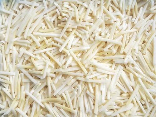 IQF Bamboo Shoots Strips