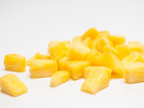 IQF Pineapples Tidbits