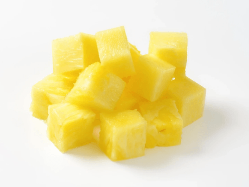 IQF Diced Pineapples