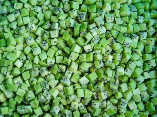 IQF Diced Kiwi