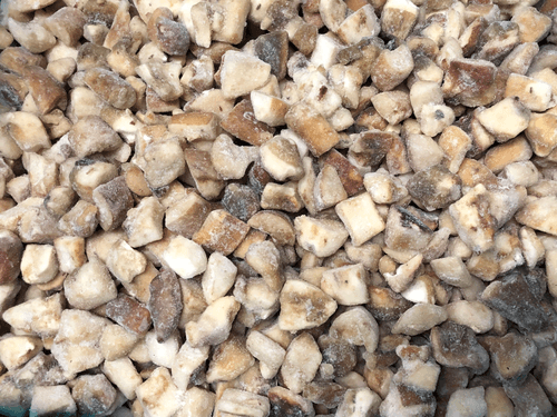 IQF Boletus Edulis Cubes