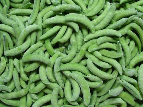 IQF Sugar Snap Peas