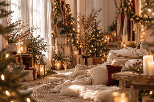 Acompte mini-séance Noël