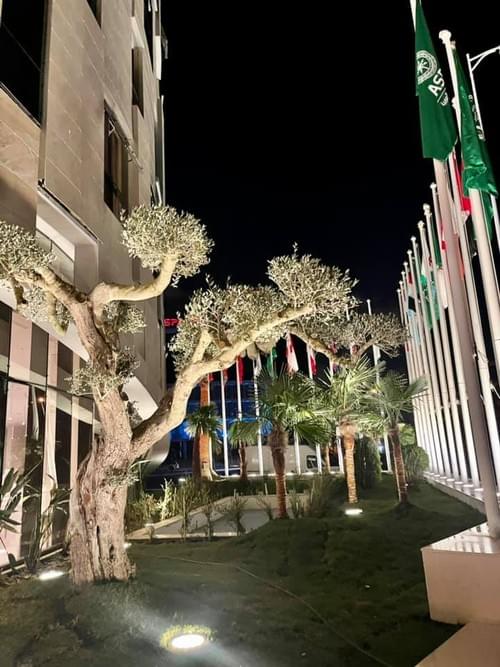 Hôtel Royal ASBU