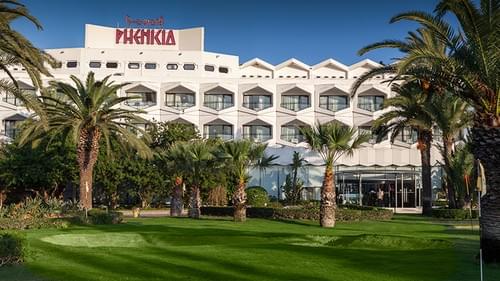 Sentido Phenicia Hotel