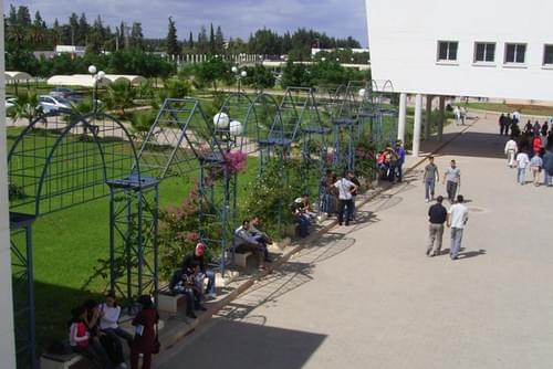 Le Campus Universitaire de Manouba