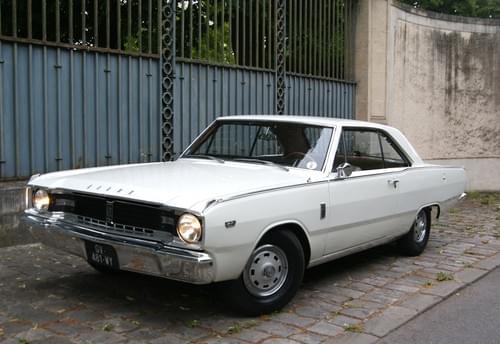 Dodge Dart GT coupé 273 4V Export