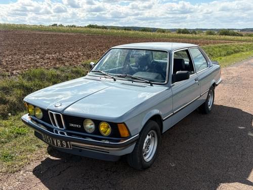 BMW 320/6 1982