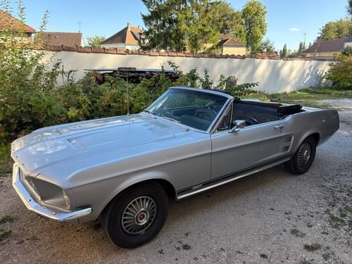 Ford Mustang GTA Cabriolet 1967