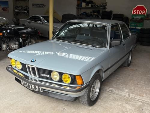 BMW 320/6 1982