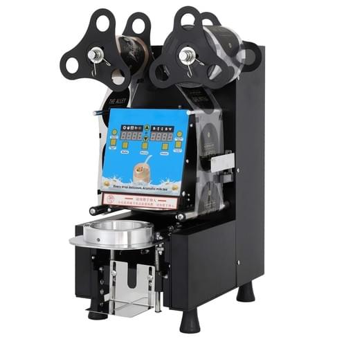 مكينة تغليف اكواب عصير شاشات فل اوتوماتيك