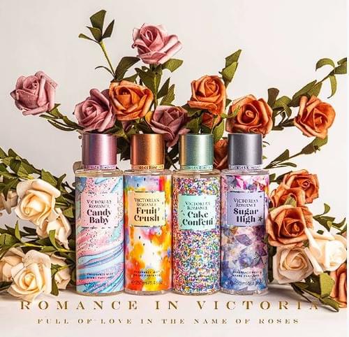 Victoria House Perfume 250ml