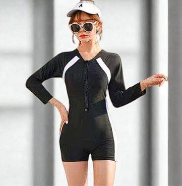 New Sexy One-Piece Swimsuit for Women