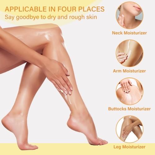 Goodbye To Strawberry Legs Cream 120g