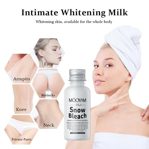 Snow Bleach Cream