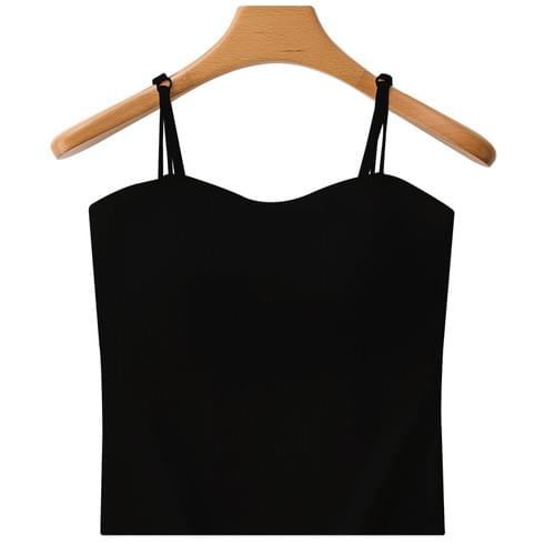 Seamless Comfort Camisole Bra
