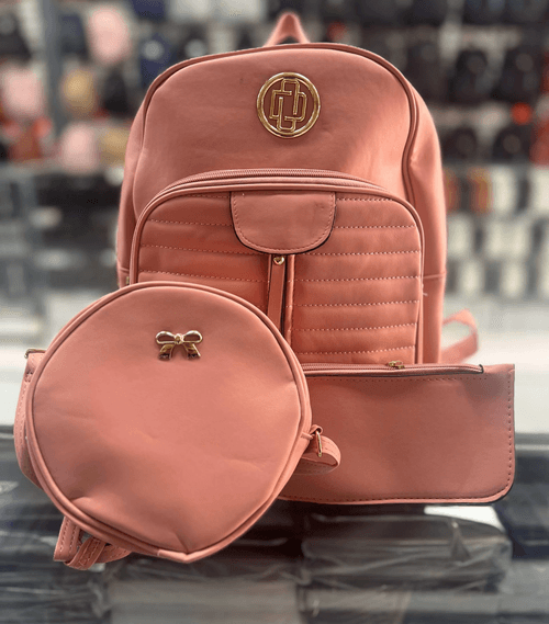 BOLSO 3 PIEZAS COD: 9146