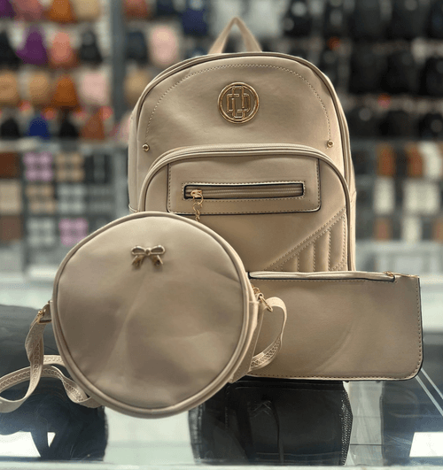 MORRAL 3 PIEZAS COD: 9149