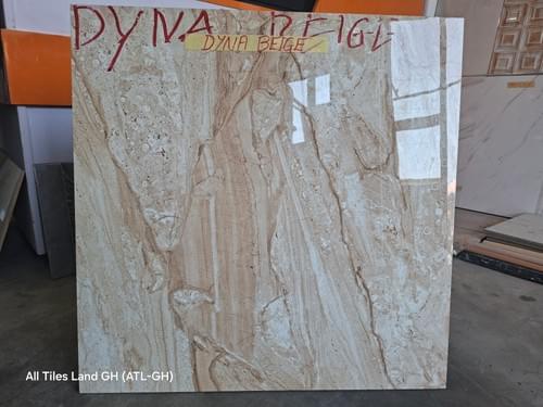 Premium Floor Tile – 60 × 60 cm (First Grade – A01)