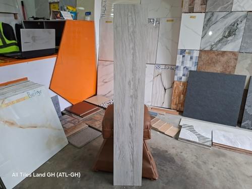 TimberLuxe Collection (Wood-Look / Parquet Tiles)