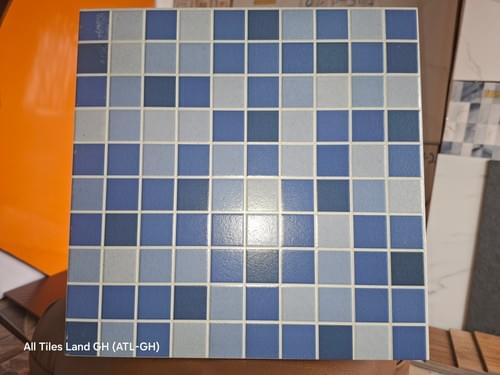 AquaLuxe Collection (30 × 30 cm Premium Swimming Pool Tiles)175.00