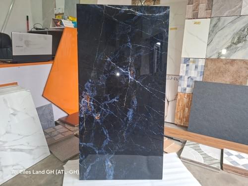 Luxury Large Format Indian Porcelain Tiles 60 × 120 cm Collection
