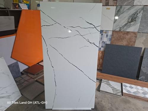 Luxury Large Format Indian Porcelain Tiles 60 × 120 cm Collection