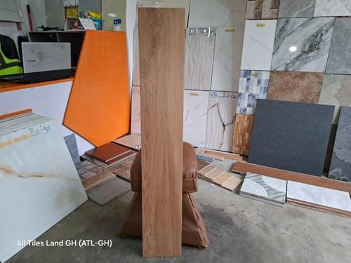 TimberLuxe Collection (Wood-Look / Parquet Tiles)