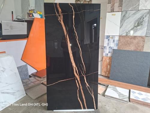 Luxury Large Format Indian Porcelain Tiles 60 × 120 cm Collection