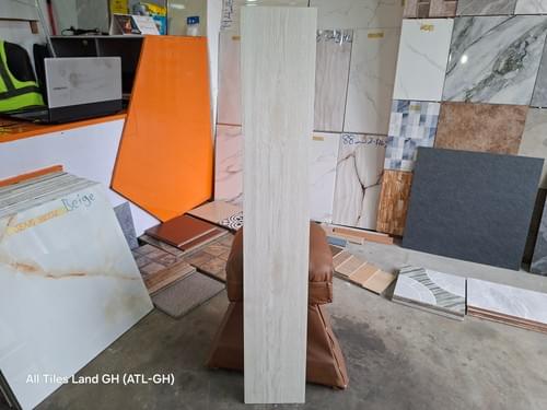 TimberLuxe Collection (Wood-Look / Parquet Tiles)