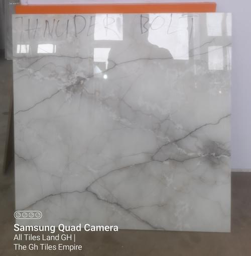 Premium Floor Tile – 60 × 60 cm (First Grade – A01)