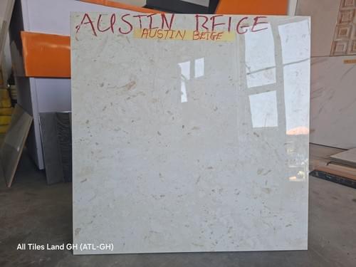 60x60 Premium Quality floor tile - Austin Beige