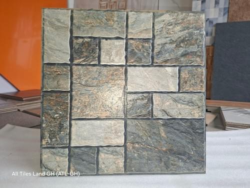Fortress Pave Collection (40 × 40 cm Compound Tiles)