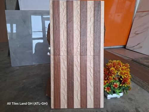 Premium Outdoor Wall Tile – 30 × 60 cm (First Grade – A01)
