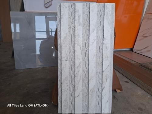 Premium Outdoor Wall Tile – 30 × 60 cm (First Grade – A01)