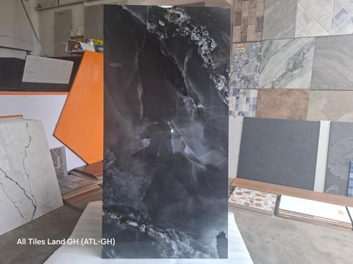 Luxury Large Format Indian Porcelain Tiles 60 × 120 cm Collection