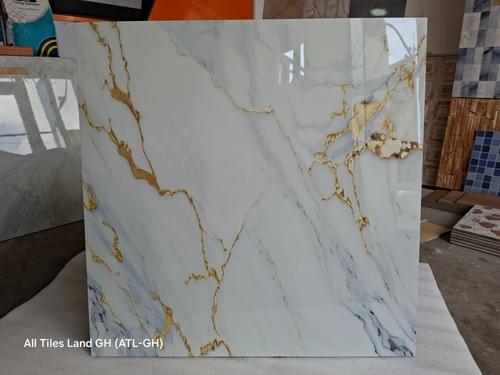 60x60cm Premium Porcelain Tiles – Digital Glazed & Vitrified