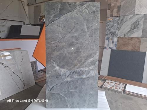 Luxury Large Format Indian Porcelain Tiles 60 × 120 cm Collection