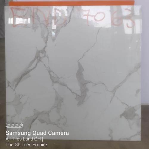 Premium Floor Tile – 60 × 60 cm (First Grade – A01)