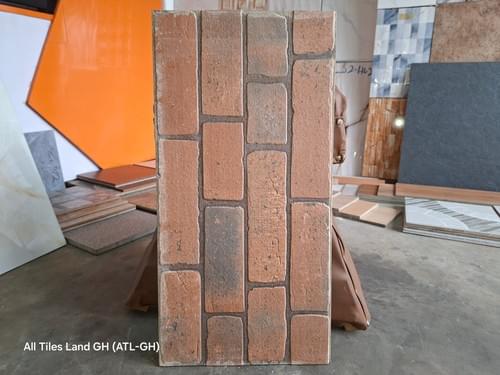 Architectural Facade Collection (Exterior / Facade Wall Tiles)