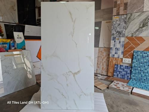 Luxury Large Format Porcelain Tiles 60 × 120 cm Collection